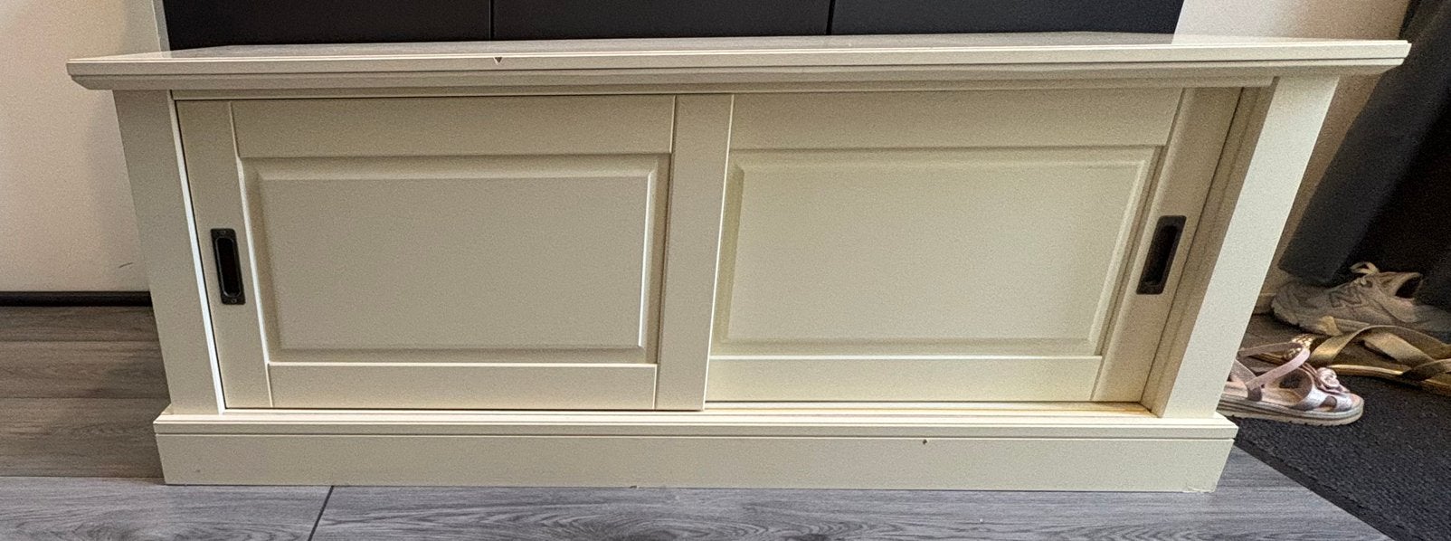 Tv kast, Ophalen, Gebruikt, 100 tot 150 cm, Minder dan 100 cm