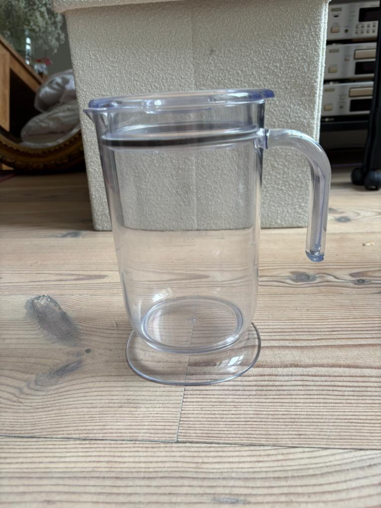 SMEG kan, Ophalen
