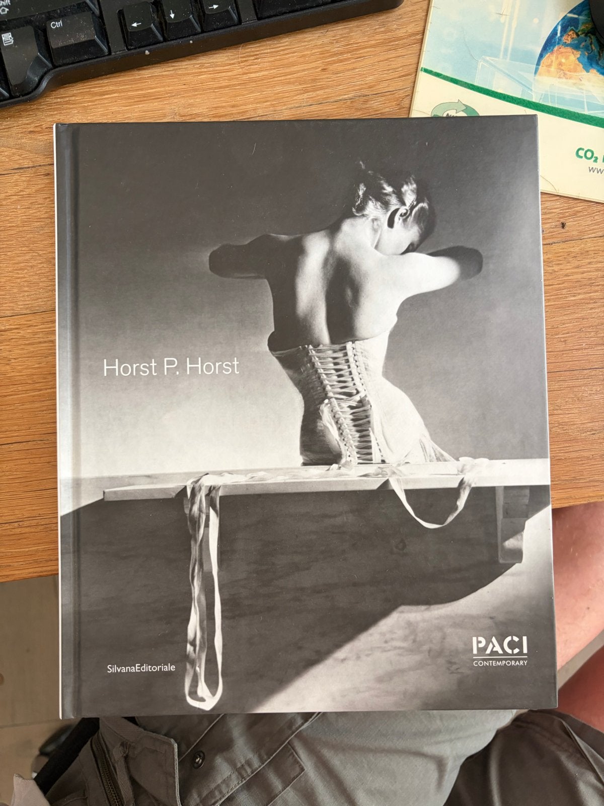 Horst P. Horst - Fotoboek over iconische fotografie, Ophalen of Verzenden, Gelezen, Fotografie algemeen