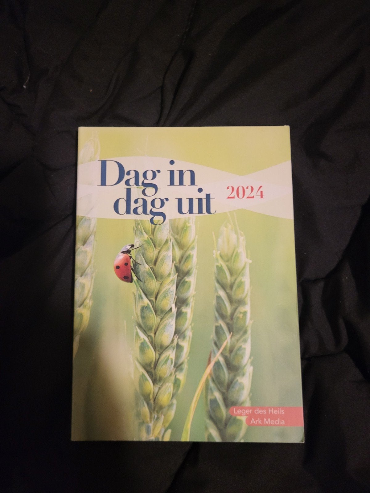 Dag in dag uit 2024, Boeken, Ophalen of Verzenden, Zo goed als nieuw