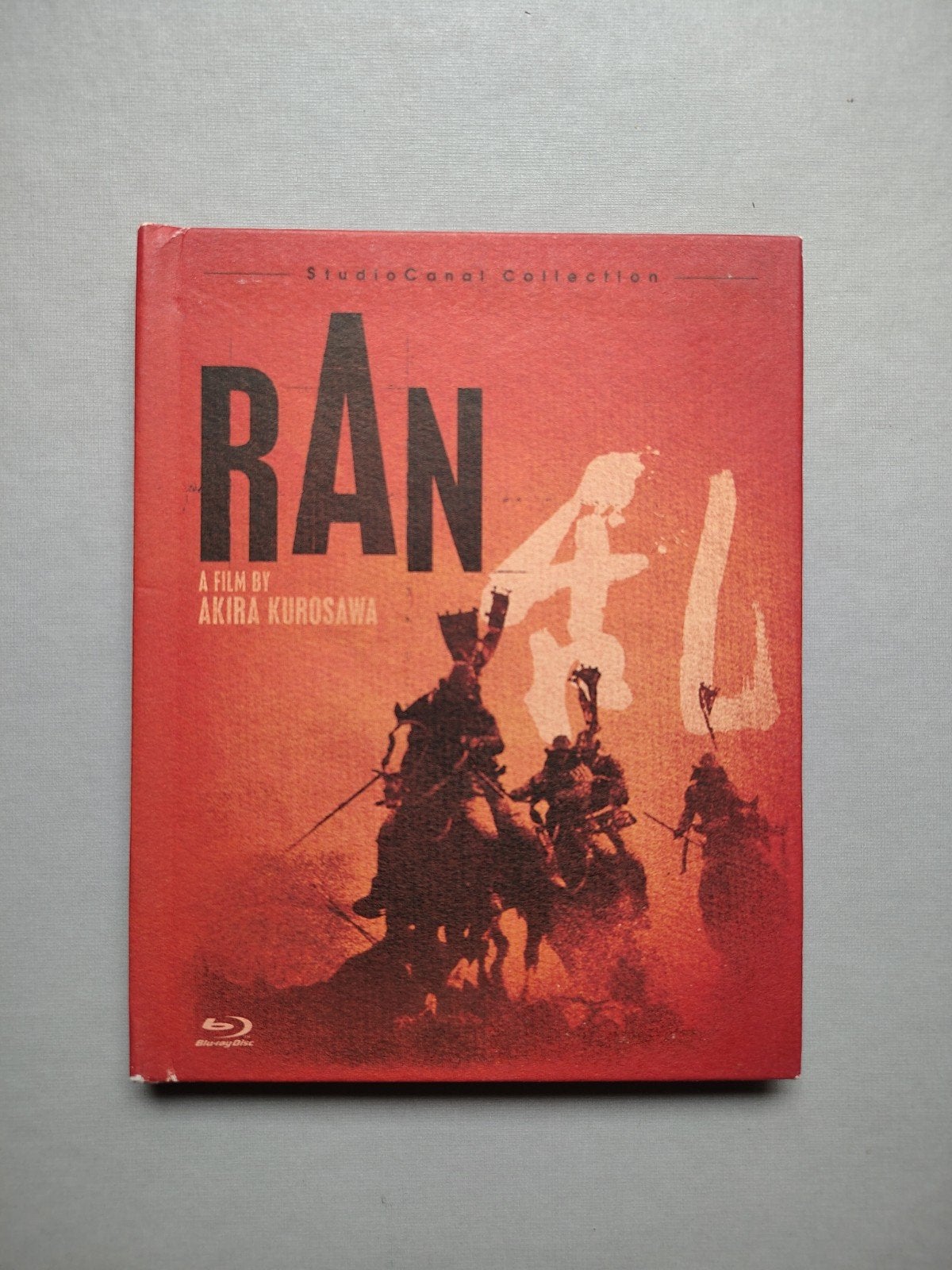 Ran (1985) / Akira Kurosawa, Cd's en Dvd's, Blu-ray, Verzenden, Nederlands, Film, Filmhuis