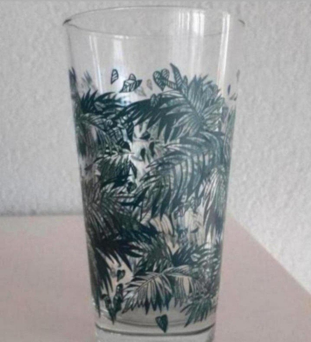 Glas Bacardi Cuatro Limited, Verzamelen, Glas en Borrelglaasjes, Zo goed als nieuw, Ophalen of Verzenden