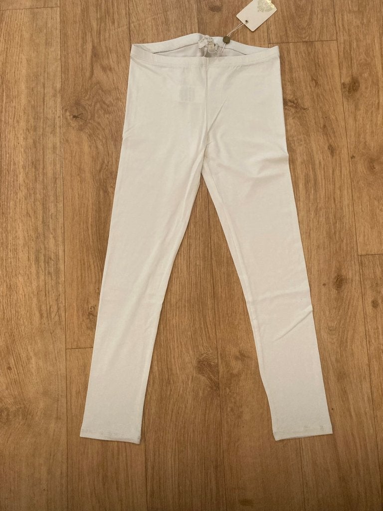Scapa legging wit stretch 7/8 maat 152 11-12 jaar nieuw!, Meisje, Nieuw, Ophalen of Verzenden, Overige typen