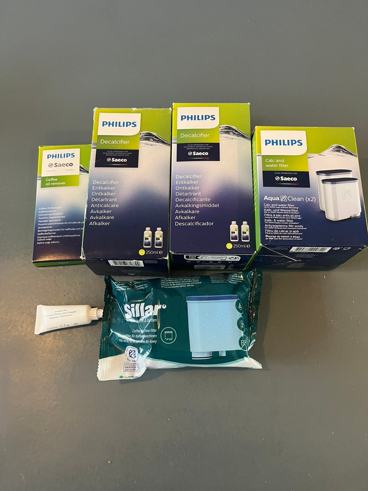 Philips CA6700/22 Espressoapparaat-ontkalker, Witgoed en Apparatuur, Reiniging en onderhoud, Nieuw, Ophalen of Verzenden, Philips
