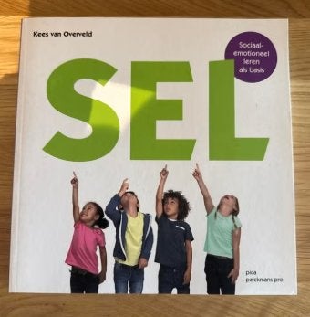 Sel Kees van Overveld 9789491806926, Ophalen of Verzenden, Beta, Zo goed als nieuw, HBO