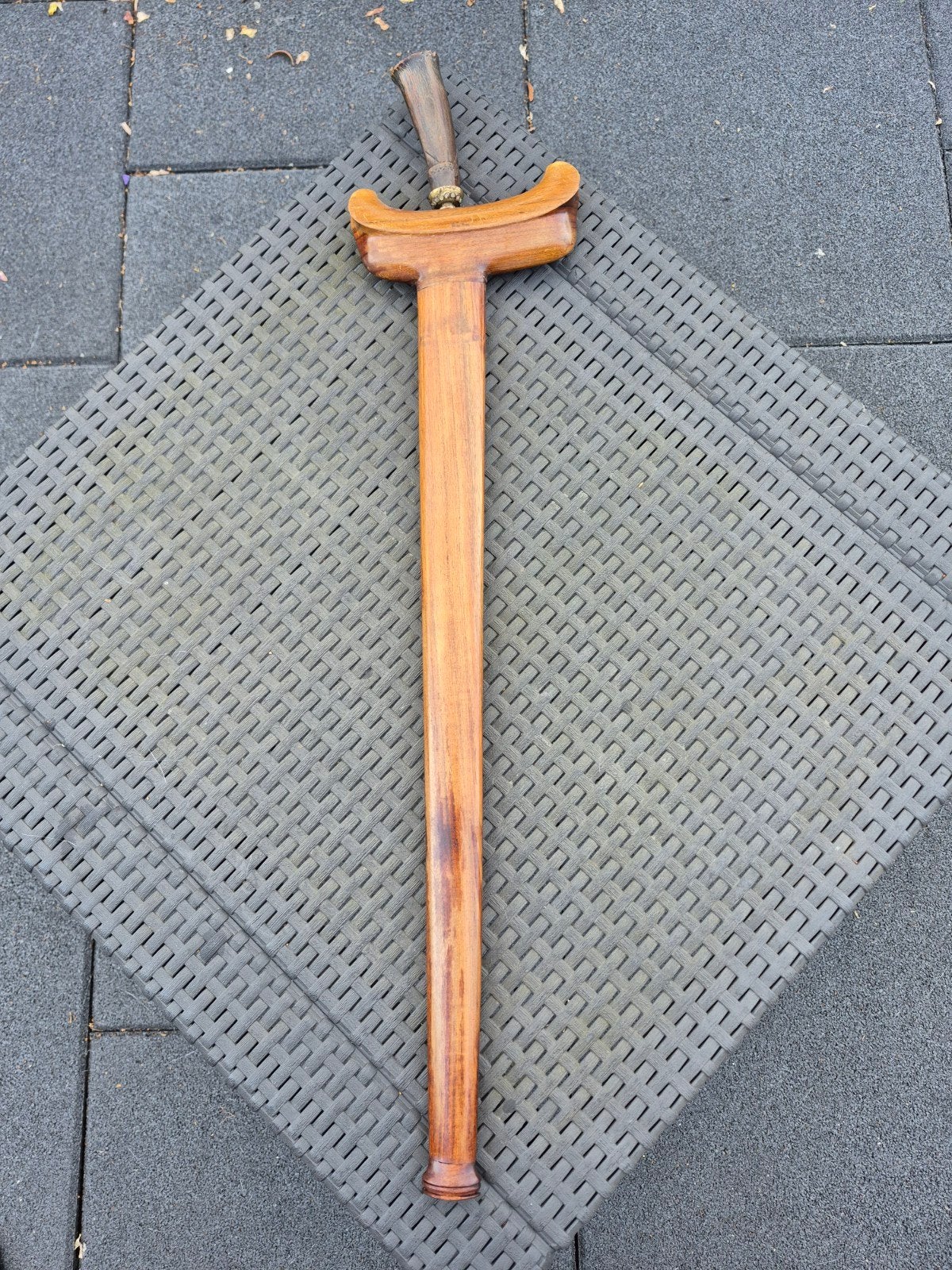 Sumatraanse Minangkabau Panjang Executie Keris, Ophalen of Verzenden