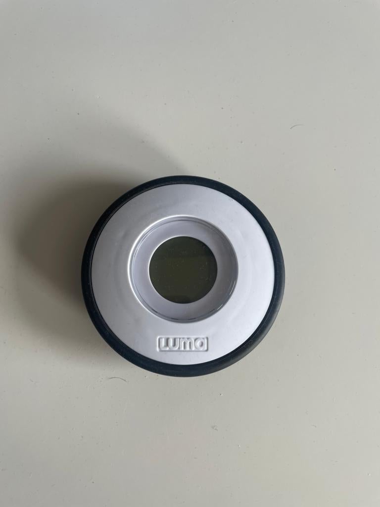 Luma badthermometer - Zo goed als nieuw, Verzenden, Zo goed als nieuw