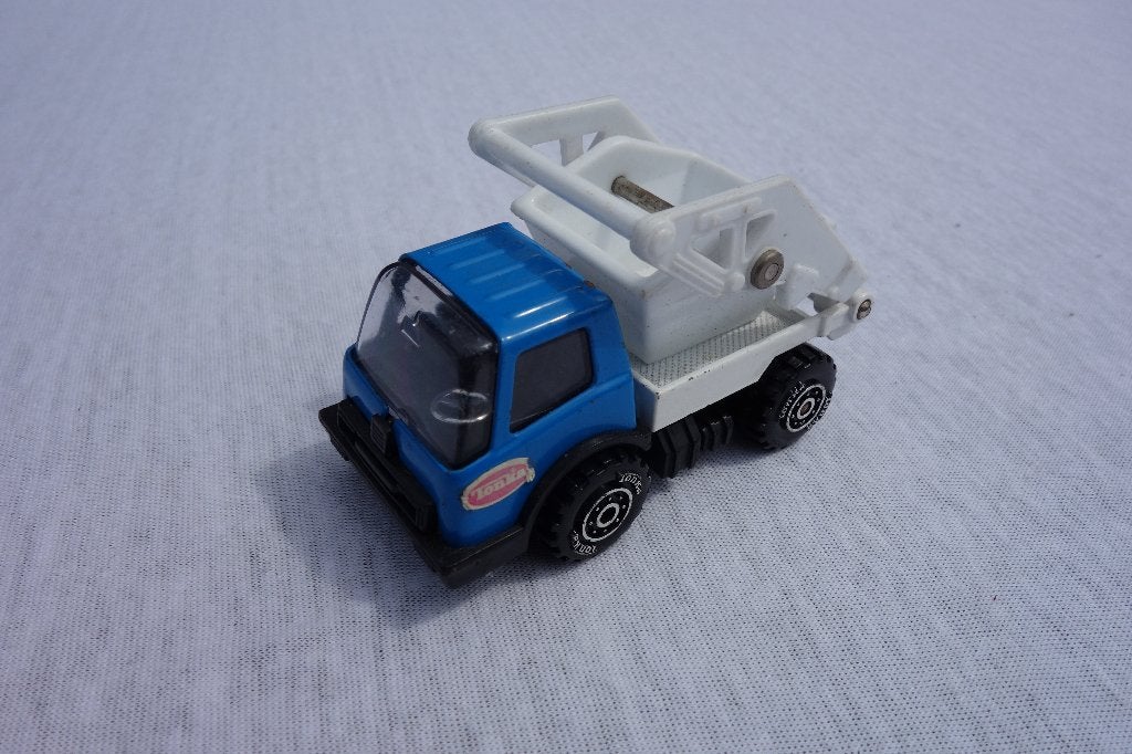 Vrachtauto Tonka container, Ophalen of Verzenden, Gebruikt