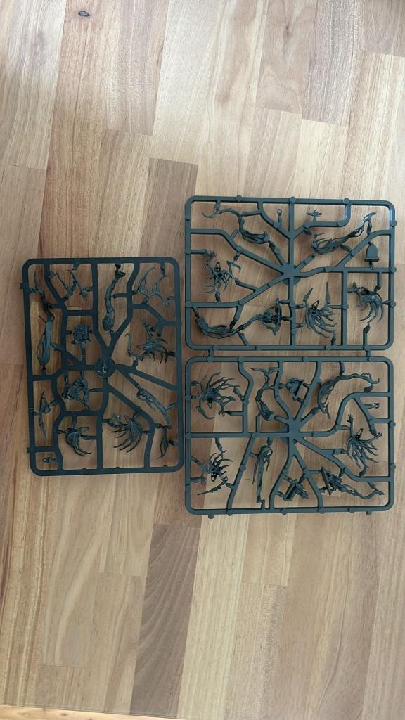 Warhammer AOS Spirit hosts, Hobby en Vrije tijd, Wargaming, Ophalen of Verzenden, Zo goed als nieuw, Warhammer