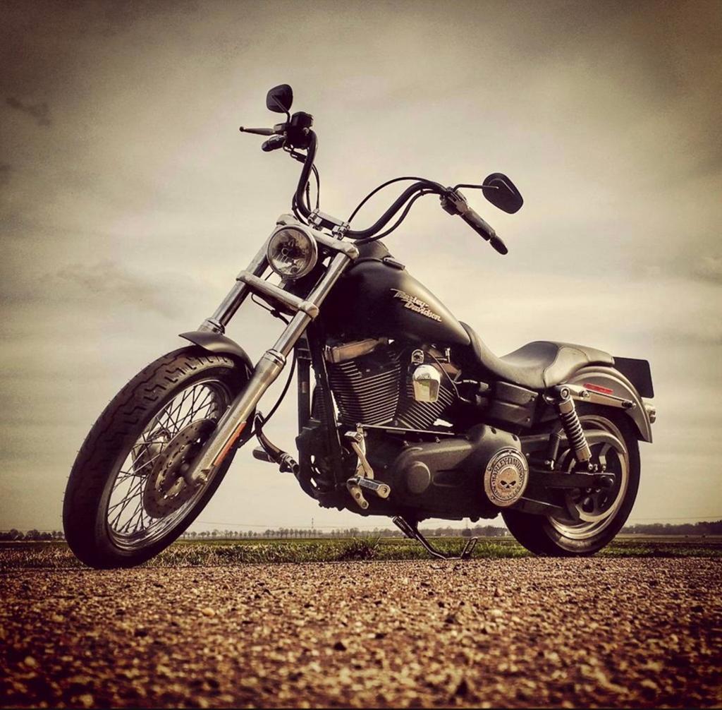 Harley-Davidson motorzadel - Comfortabel en stijlvol, Ophalen of Verzenden, Gebruikt