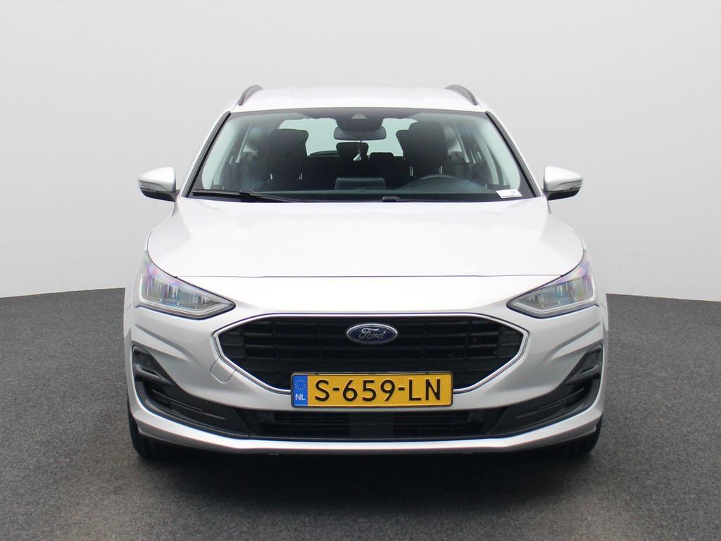 Ford Focus Wagon 1.0 EcoBoost Hybrid Connected | Apple Carpl, 12 maanden, Gebruikt, Euro 6, Origineel Nederlands