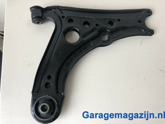 Draagarm vooras onder G6-659 Optimal Arosa (6H) Polo (6N1), Auto-onderdelen, Volkswagen, Nieuw, Ophalen of Verzenden, Volkswagen