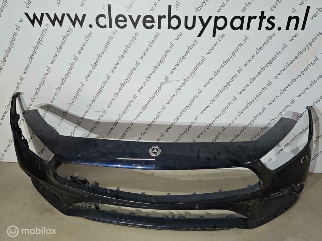 Voorbumper originl AMG GT CLS  C257(18-22)A2578855901, Gebruikt, Voor, Mercedes-Benz, Ophalen of Verzenden