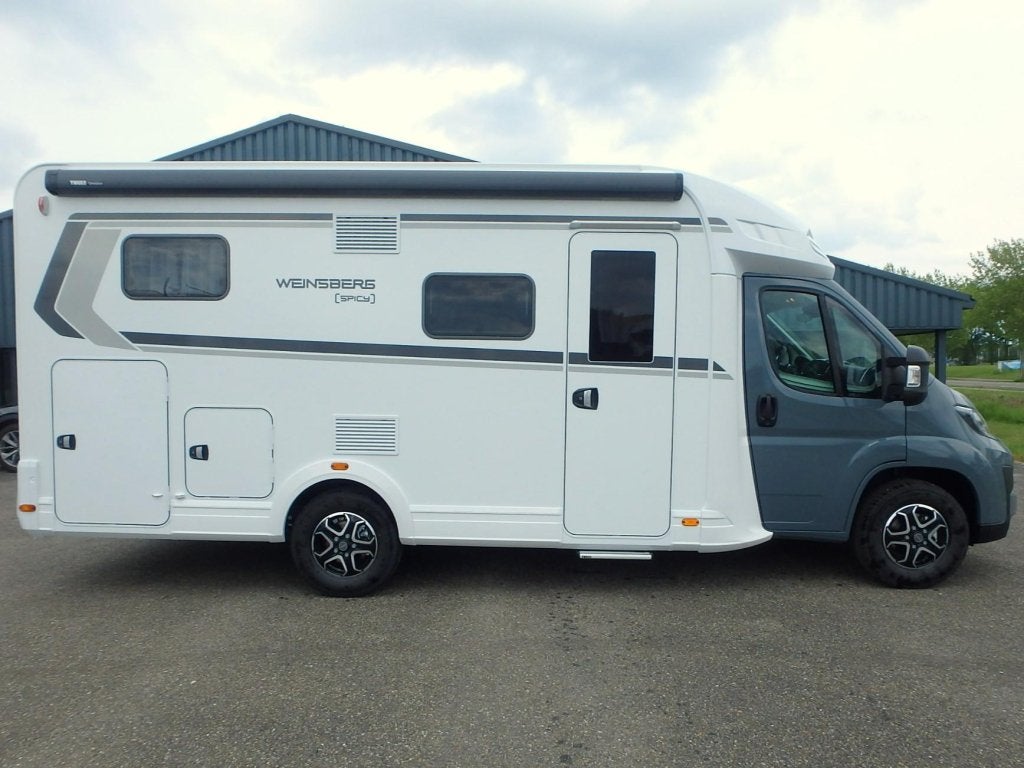 Weinsberg CaraSuite 650 MEG EDITION-SPICY, Fiat, Bedrijf, Diesel, Half-integraal