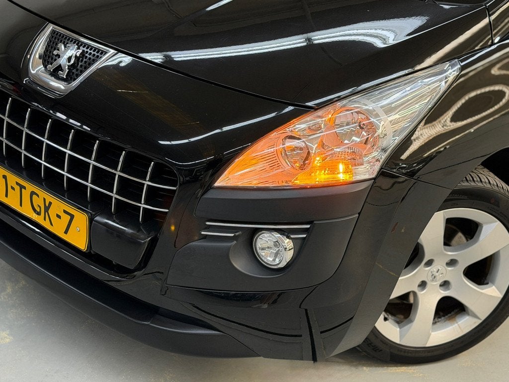 Peugeot 3008 1.6 VTi Active Pano Navi Nette Auto, Auto's, Peugeot, Voorwielaandrijving, Stof, Gebruikt, 4 cilinders