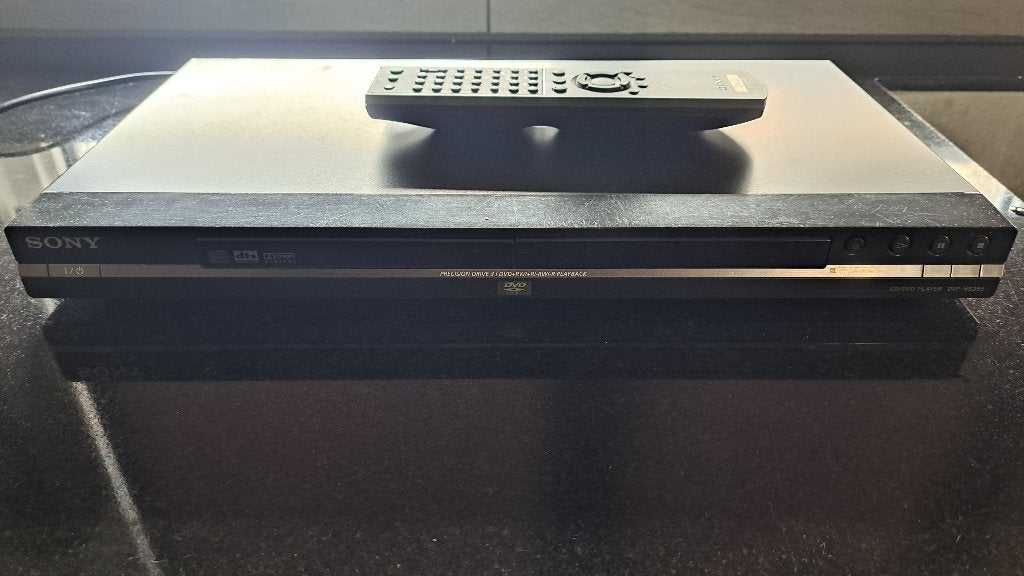 Sony DVP-K380 DVD-speler met afstandsbediening, Audio, Tv en Foto, Ophalen of Verzenden, Zo goed als nieuw, Dvd-speler, Sony
