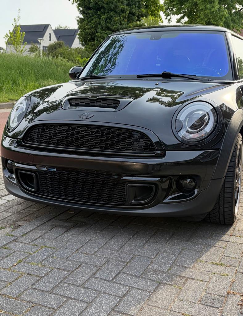 Facelift bumperset mini Cooper s r56, Ophalen, Mini, Bumper