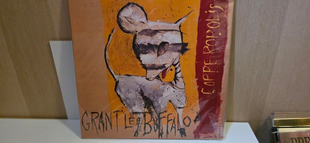 Grant Lee Buffalo - Copperopolis LP (Geseald), 1990 - 1999, Ophalen of Verzenden, Zo goed als nieuw, 12 inch