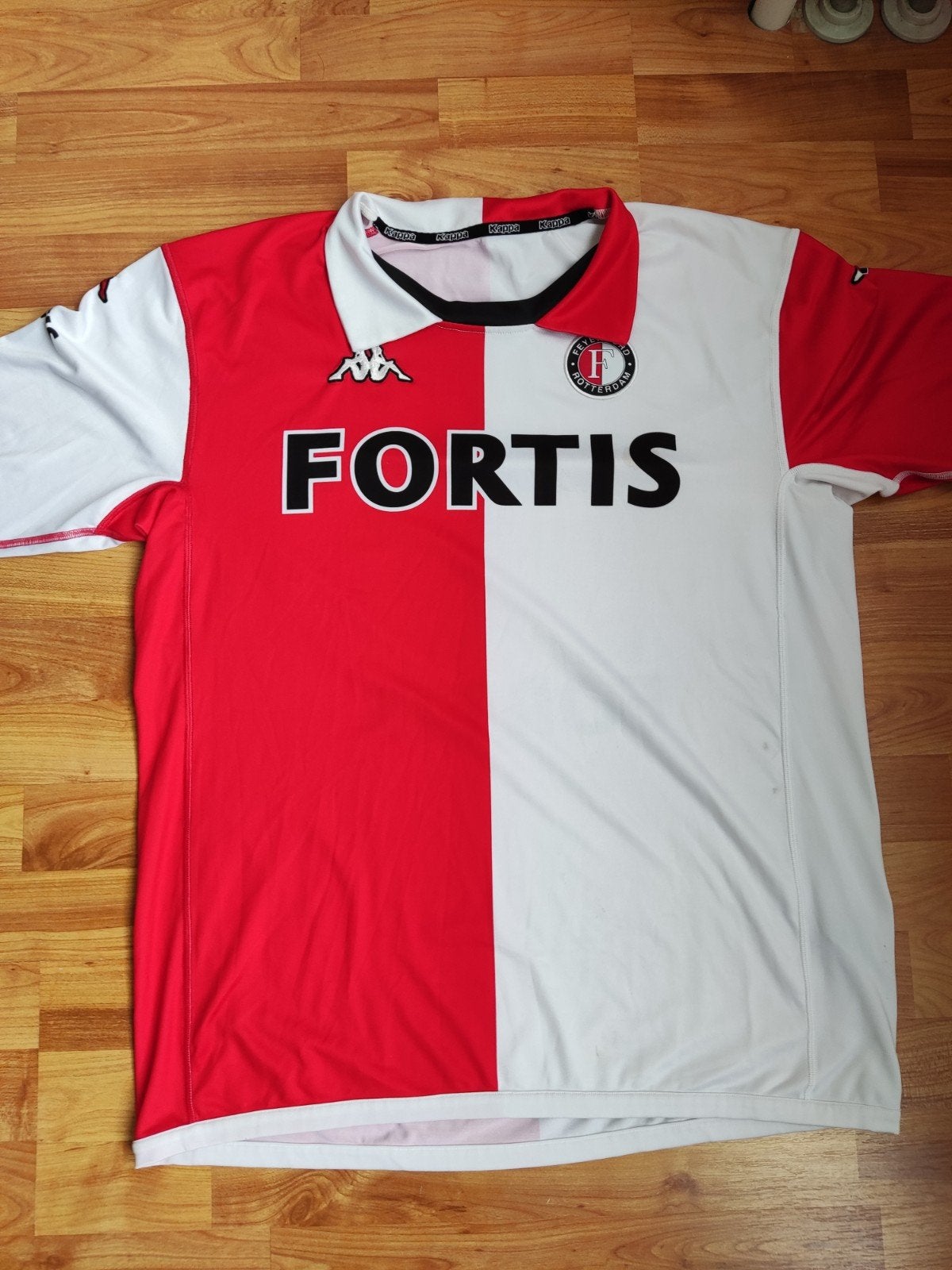 Feyenoord Shirt Maat 5xl, Ophalen of Verzenden