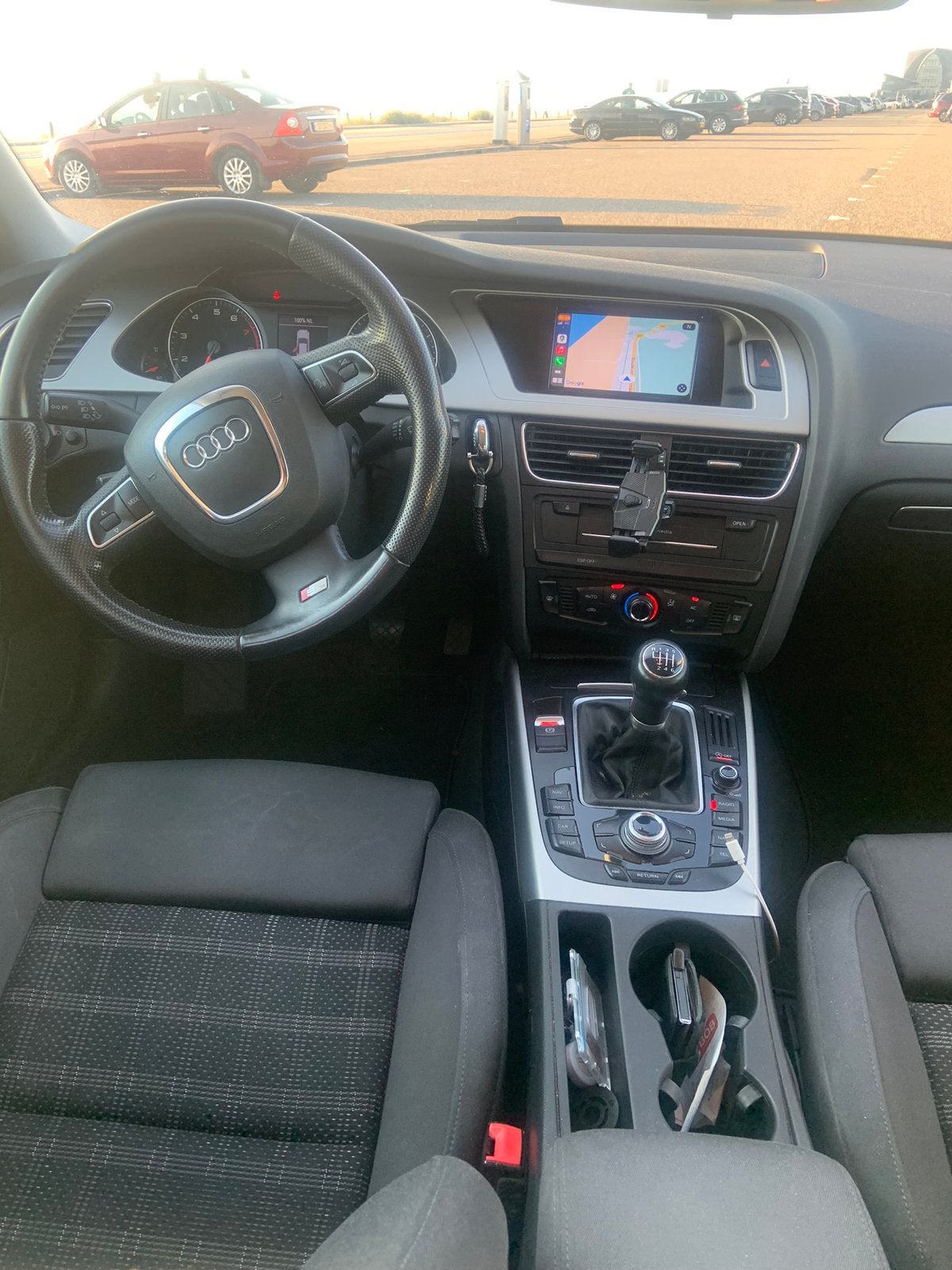 Foto 9 van Audi A4 Avant 2.0 TFSI 211 PK-2009-APK 02-2027