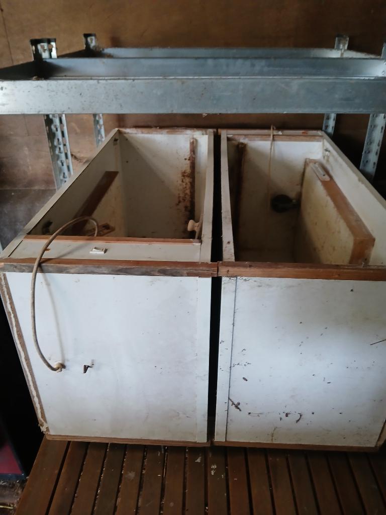Opfokhok, Dieren en Toebehoren, Ophalen, Gebruikt, Drinken en Voederen