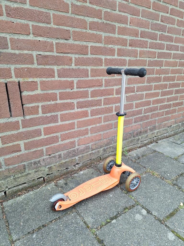 Mini micro step, Fietsen en Brommers, Steps, Ophalen, Gebruikt, Gewone step