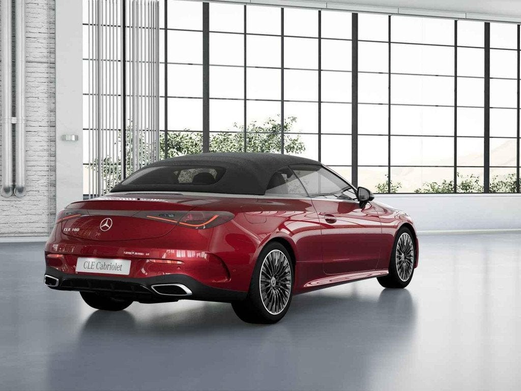 Mercedes-Benz CLE Cabriolet 180 AMG Line, Auto's, Mercedes-Benz, Automaat, 1800 kg, 4 cilinders, Cabriolet