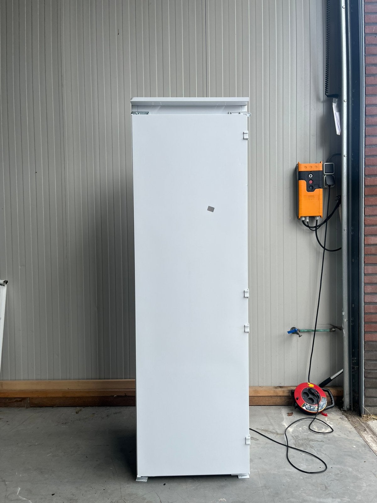 Whirlpool Inbouw Koelkast, Ophalen, 200 liter of meer, 160 cm of meer, Zonder vriesvak
