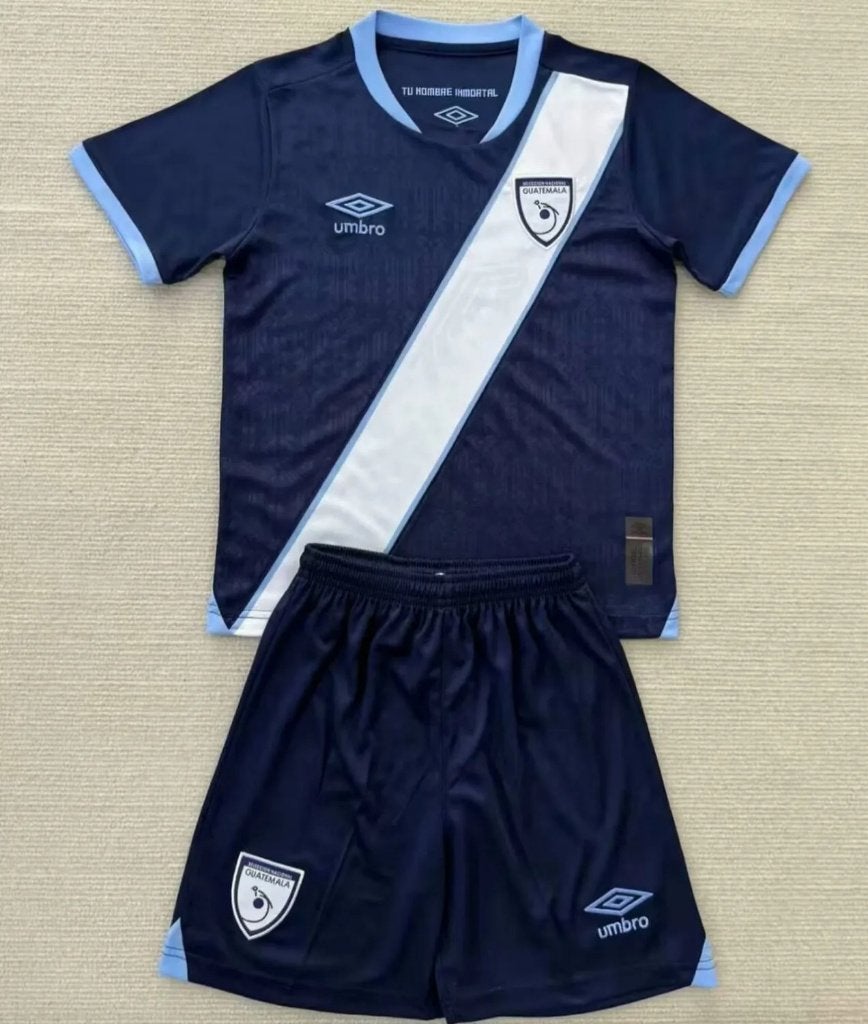 Guatemala uit shirt tenue kids 2025 | 98 t/m 164, Verzenden, Nieuw, Shirt