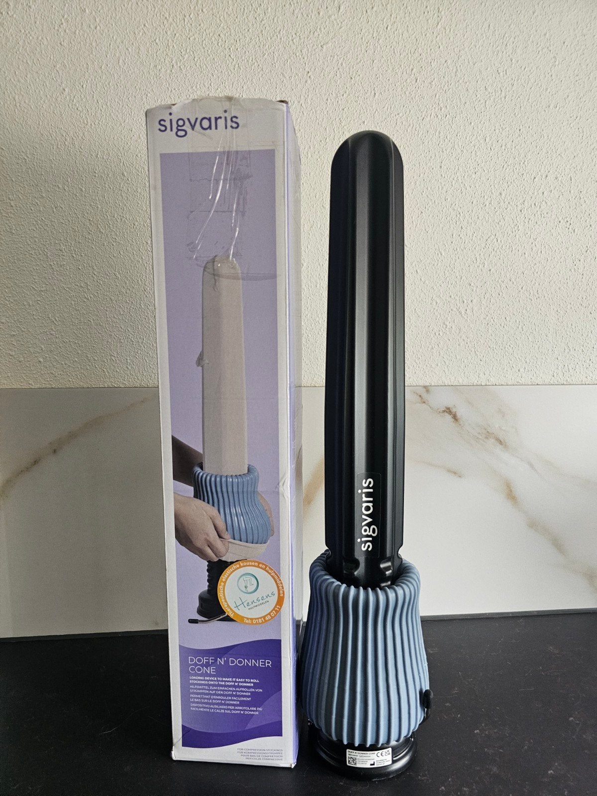 Sigvaris Doff N' Donner set, Diversen, Verpleegmiddelen, Ophalen of Verzenden