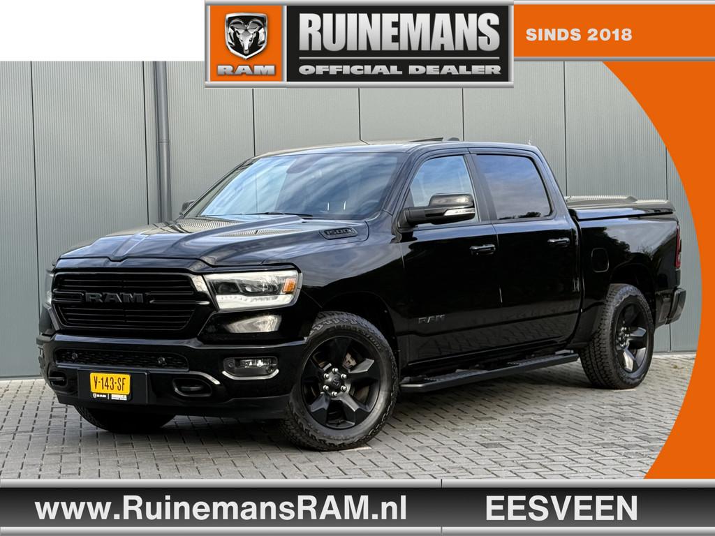 Dodge Ram 1500 5.7 V8 4x4 BIG HORN / CREW CAB / LPG-G3 / NL, Automaat, Gebruikt, 5654 cc, 402 pk