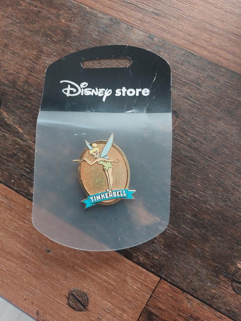 Tinkerbell  pin best al  wel lang geleden  Disney, Ophalen of Verzenden
