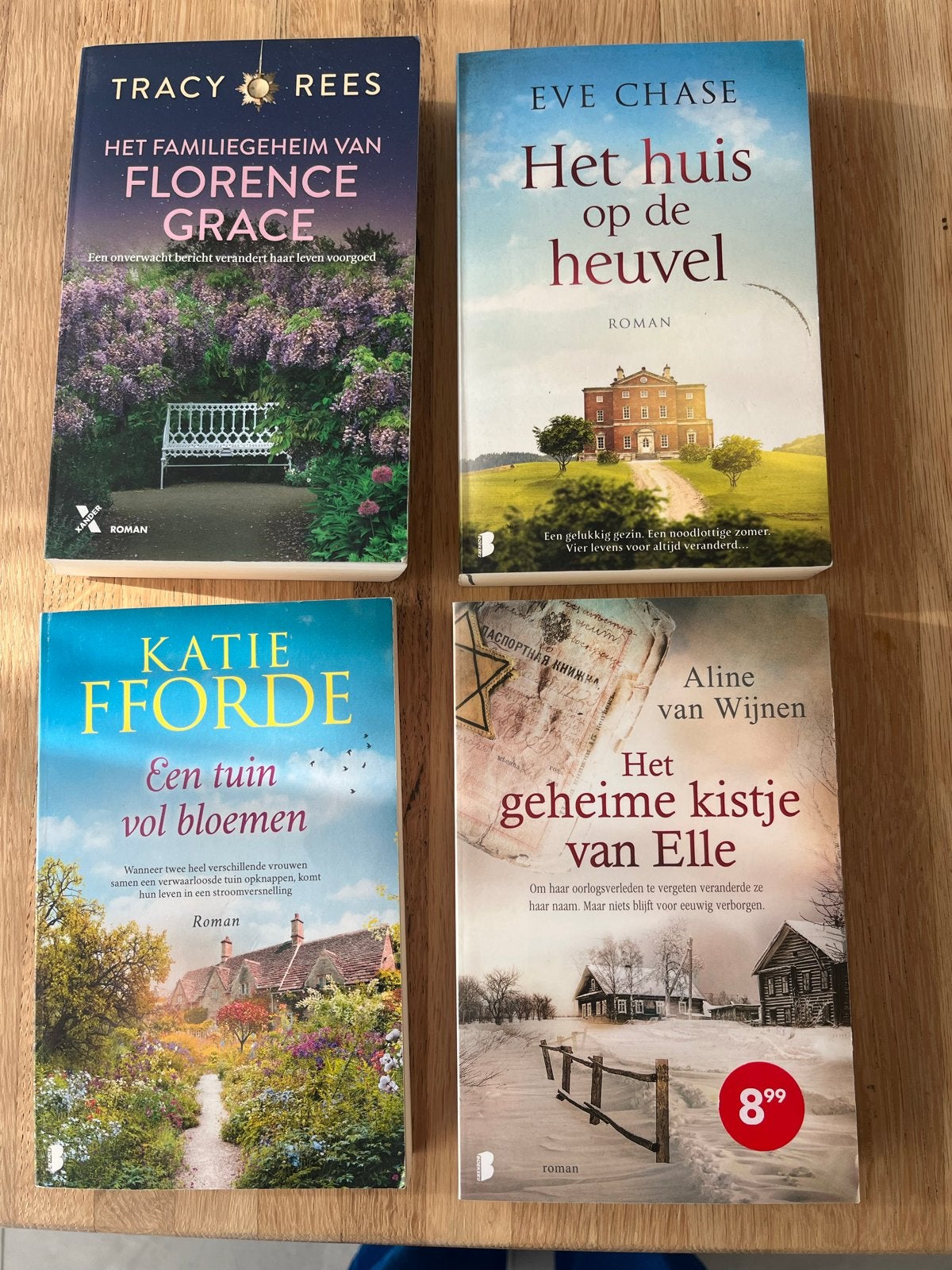 Diverse romans: 12 boeken van verschillende auteurs, Ophalen of Verzenden, Zo goed als nieuw, Nederland