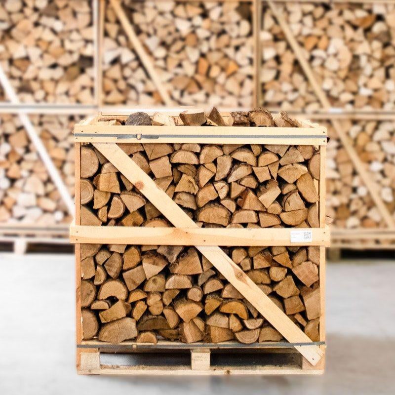 Essen haardhout Ovengedroogd | Onlinepelletshop, Tuin en Terras, Minder dan 3 m³, Ophalen