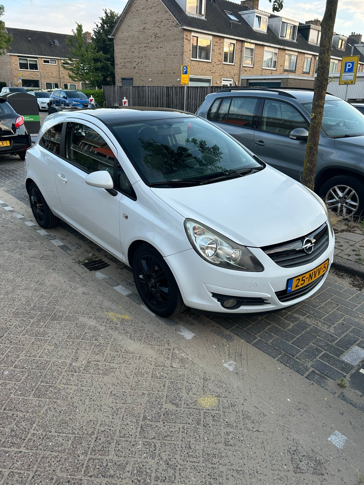 Opel Corsa 1.2 APK tot juli 2027, Voorwielaandrijving, 450 kg, 40 €/maand, 1229 cc