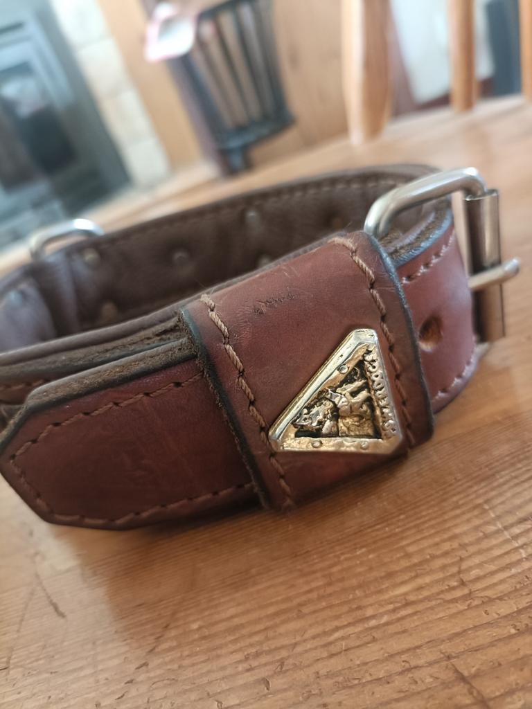 Halsband, Ophalen of Verzenden, Zo goed als nieuw