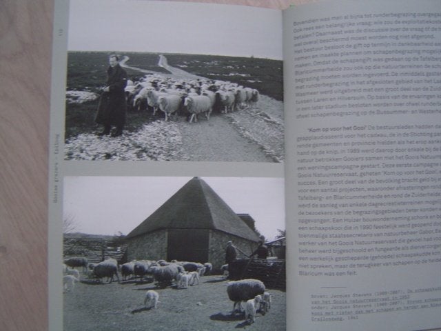 Gooise grazers schapen koeien geiten, Ophalen of Verzenden, Zo goed als nieuw