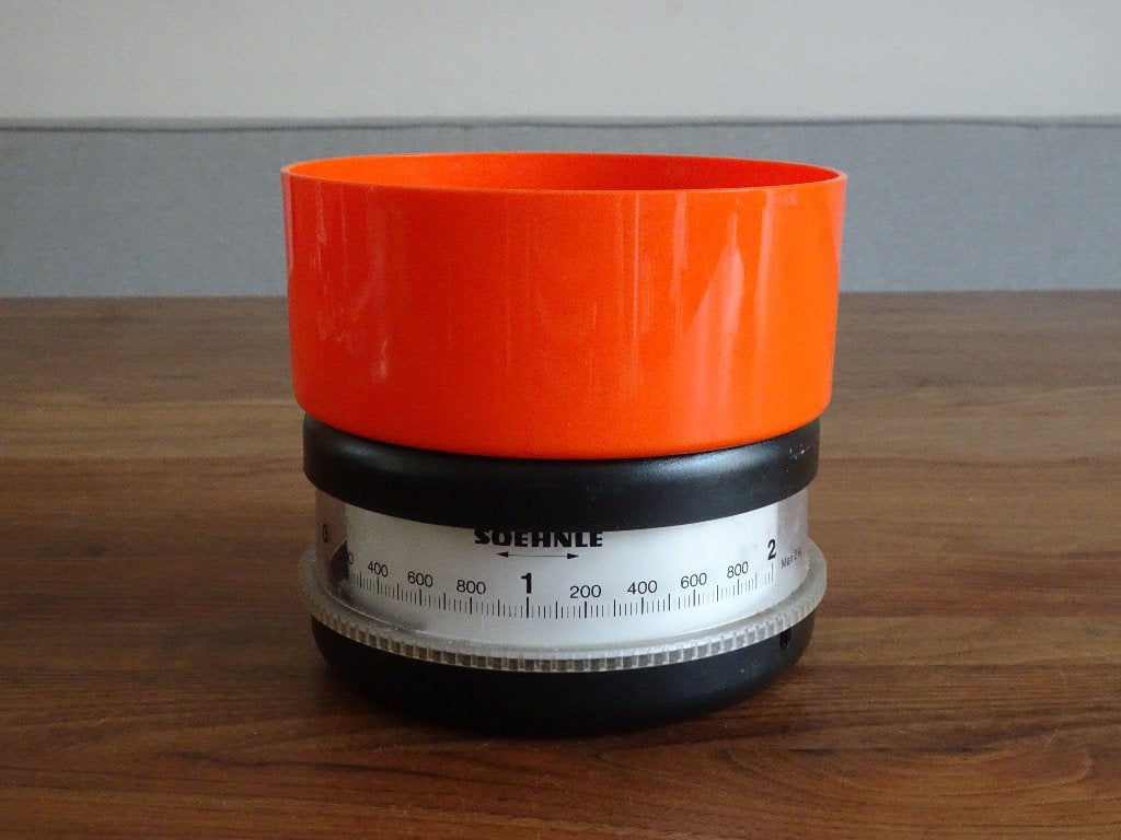 Vintage keukenweegschaal Soehnle, Ophalen of Verzenden, Huis en Inrichting