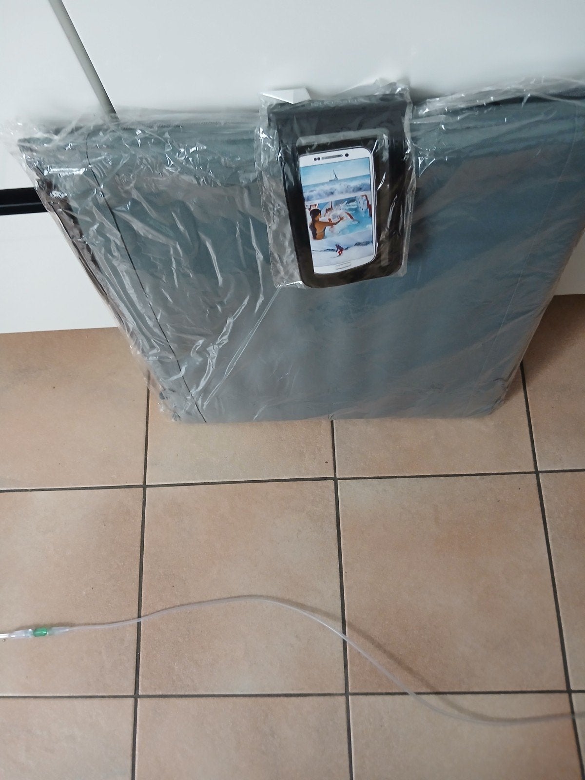 Nieuwe strand ligbed, Ophalen of Verzenden, Nieuw, Aluminium
