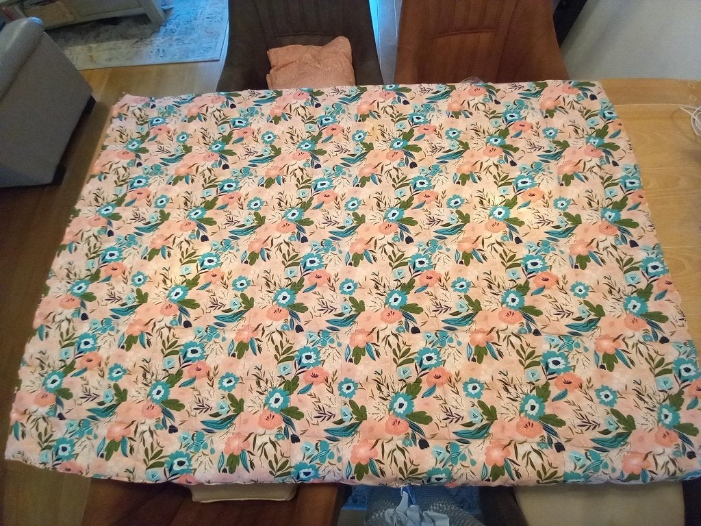 Verzwaaringsdekens, Ophalen of Verzenden, Zo goed als nieuw, Meerkleurig, 134 cm