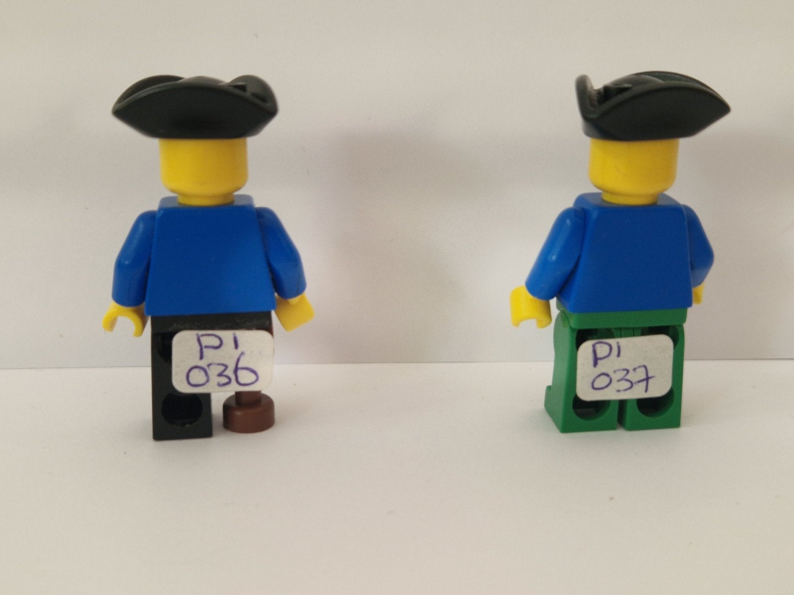 Lego minifiguren Pirates Piraten, Ophalen of Verzenden
