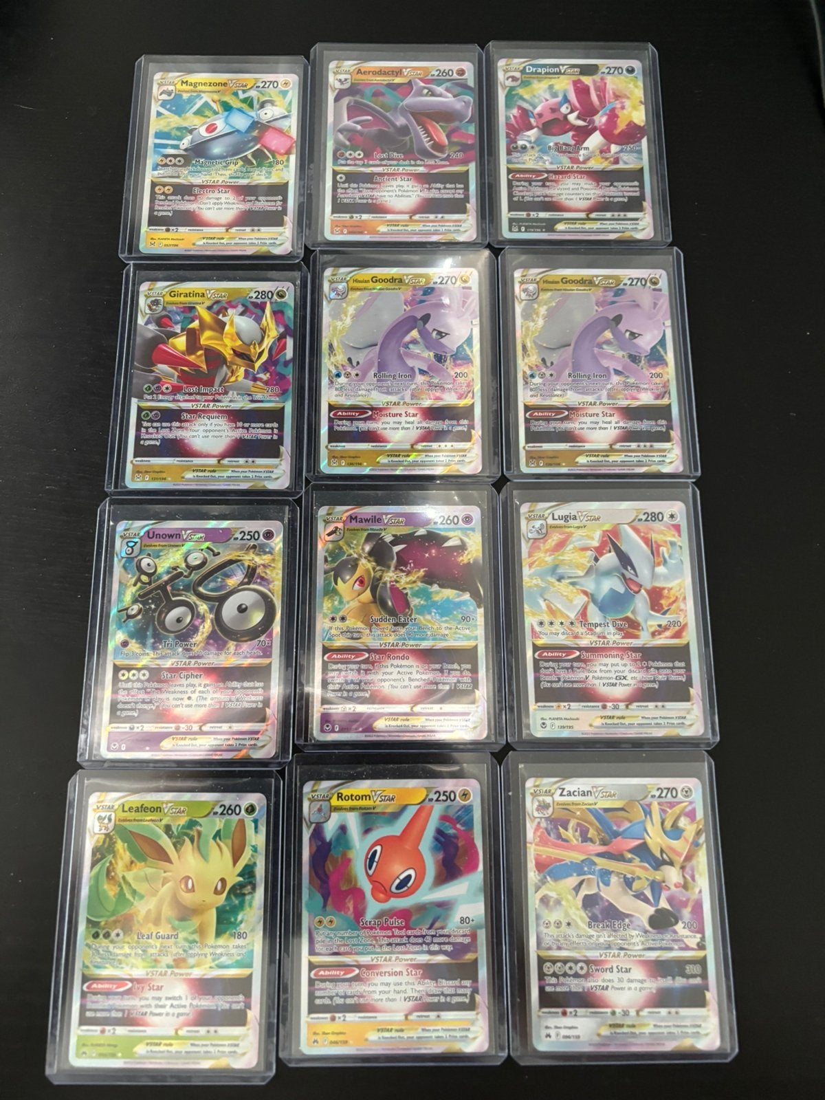 Pokémon Kaarten Vmax Sword & Shield Series (5), Ophalen of Verzenden, Zo goed als nieuw