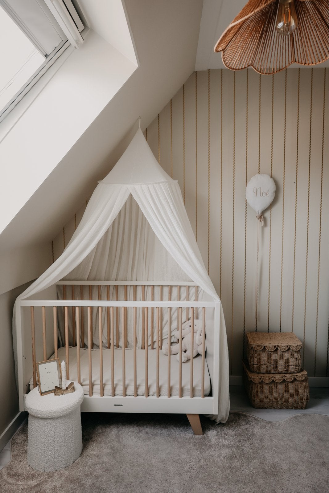 Kidsmill Babypark Babykamer Meubelset (3-delig), Ophalen, Gebruikt, Jongetje of Meisje