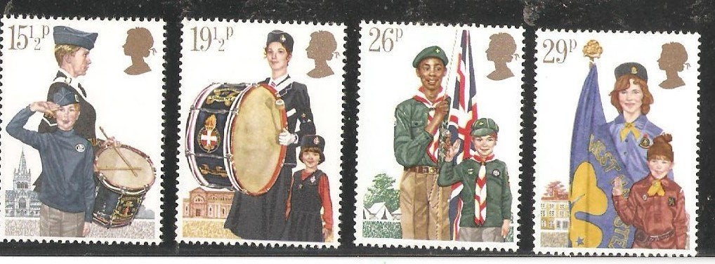 Engeland, Ophalen of Verzenden, Postfris
