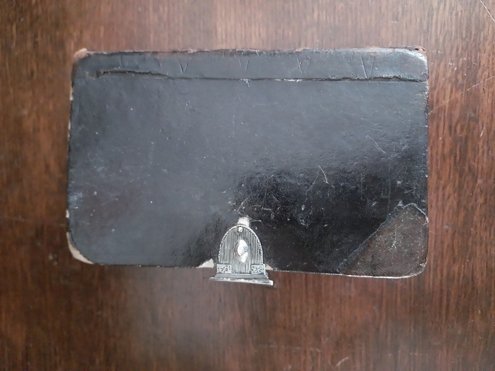Het Nieuwe Testament - 1823 - Met zilveren sluiting, Ophalen of Verzenden, Statenvertaling