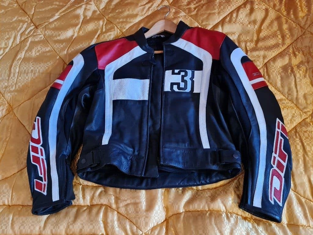 Motorjas DIfI Racing, Jas | textiel, Dames, Difi, Ophalen of Verzenden