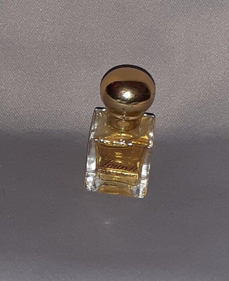 Volle parfum mini - Ralph lauren Licht, Ophalen of Verzenden, Zo goed als nieuw, Miniatuur, Gevuld