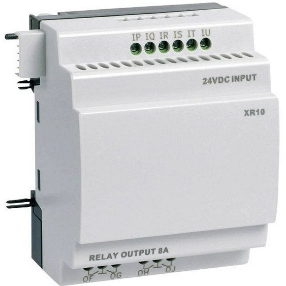 MILLENIUM3 XE10 UITBR. 24VDC 6xI+4xU, Verzenden, Nieuw