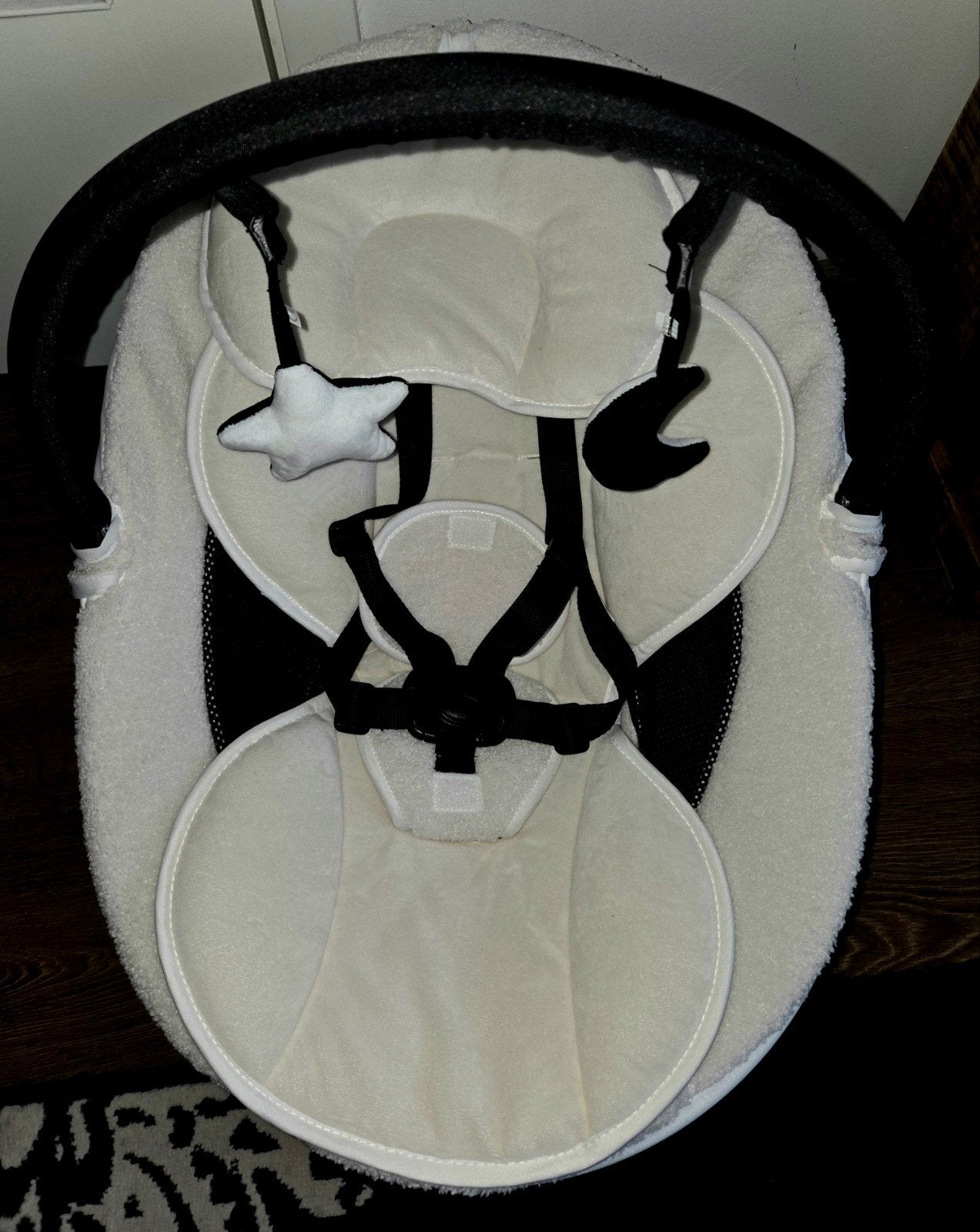 Luvion Swing, Ophalen