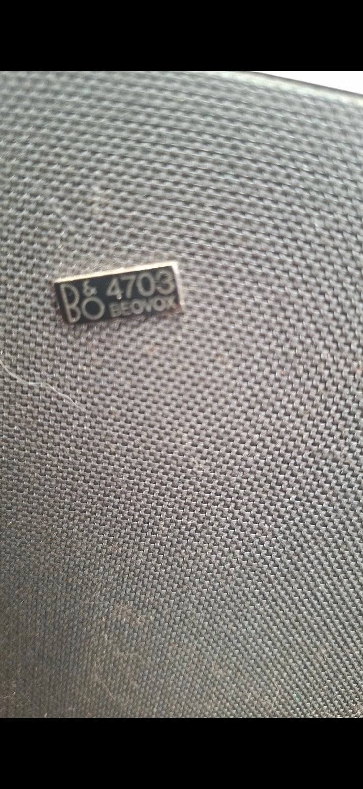 B&O BOXEN, Ophalen, Zo goed als nieuw, Overige merken